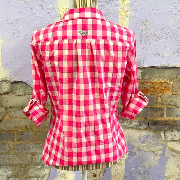 Columbia button down - Picture 3 of 5